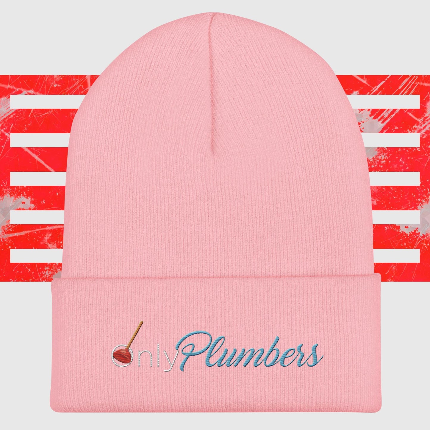 OnlyPlumbers Beanie