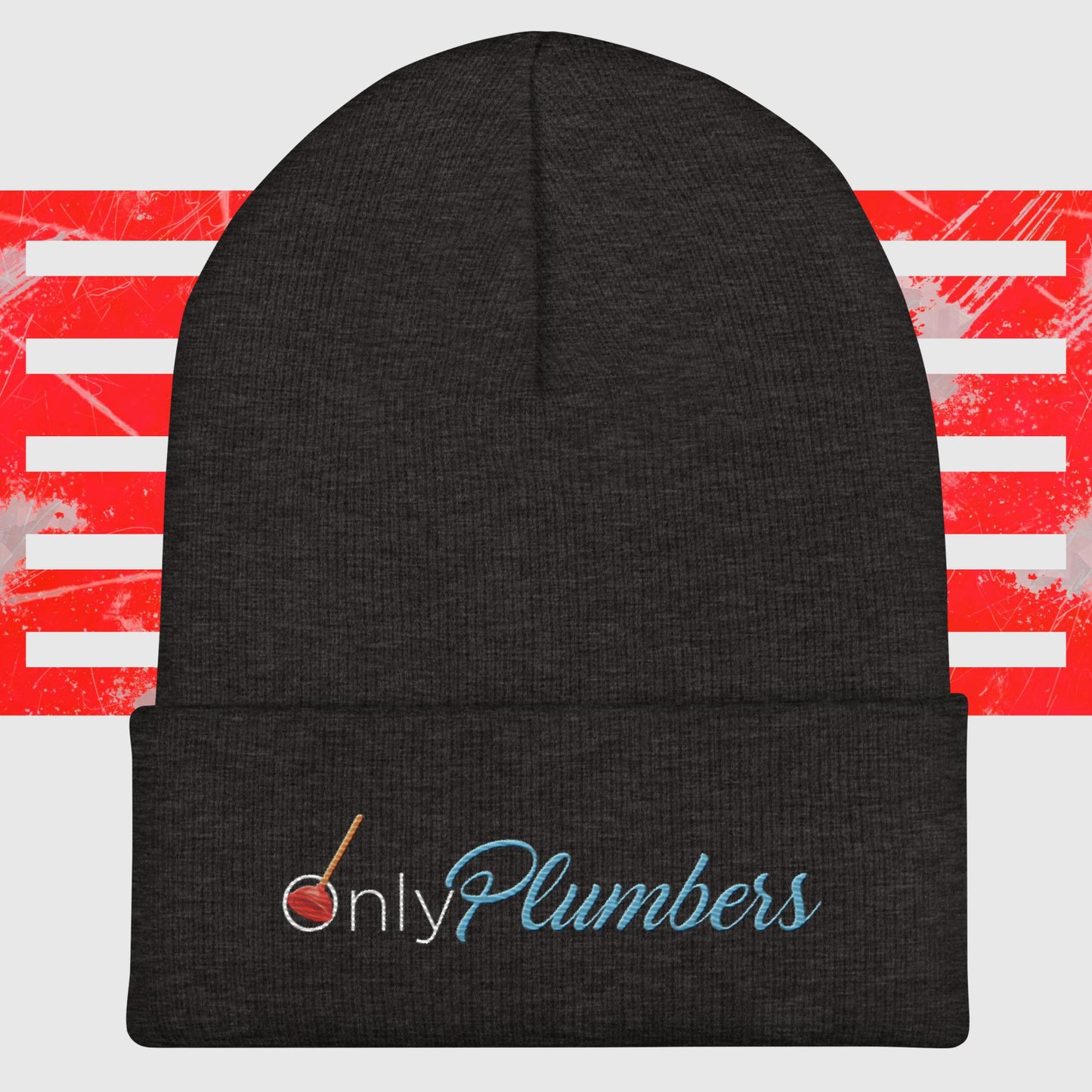 OnlyPlumbers Beanie