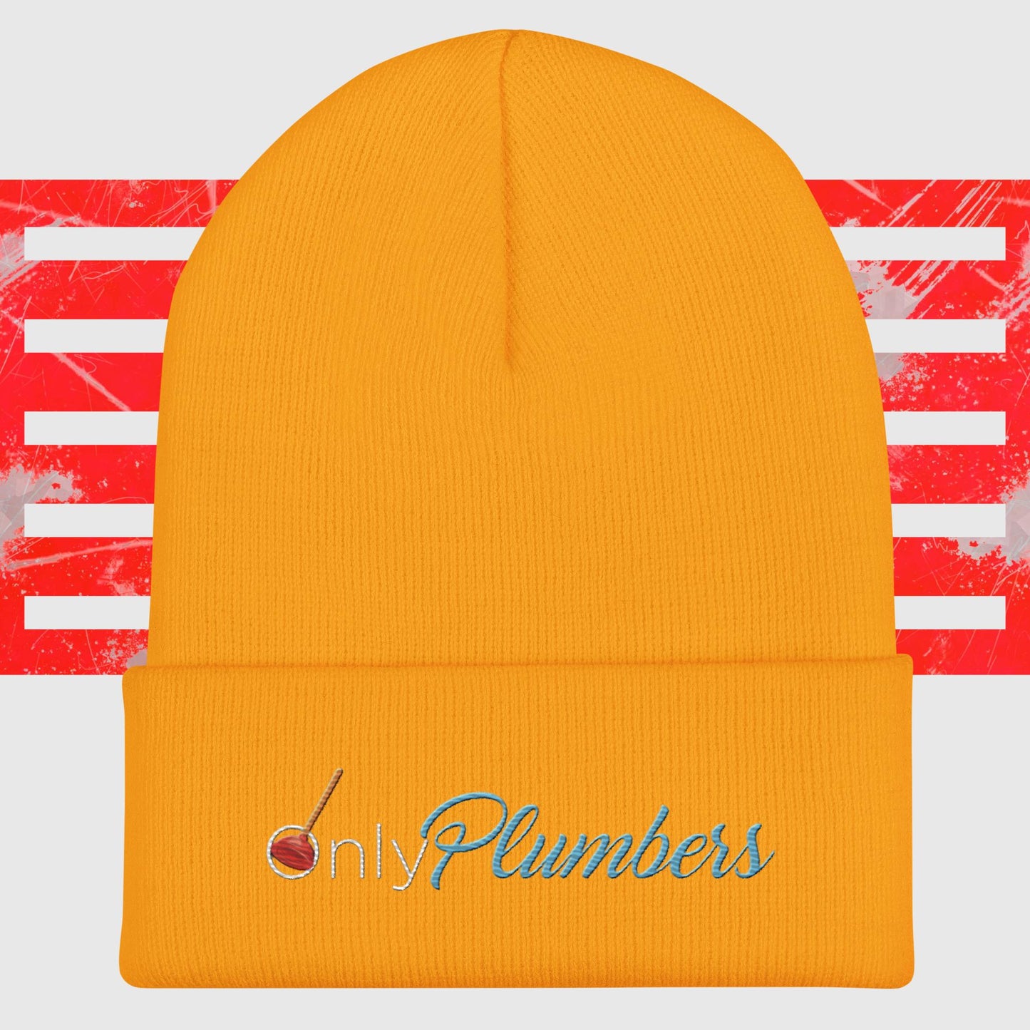 OnlyPlumbers Beanie