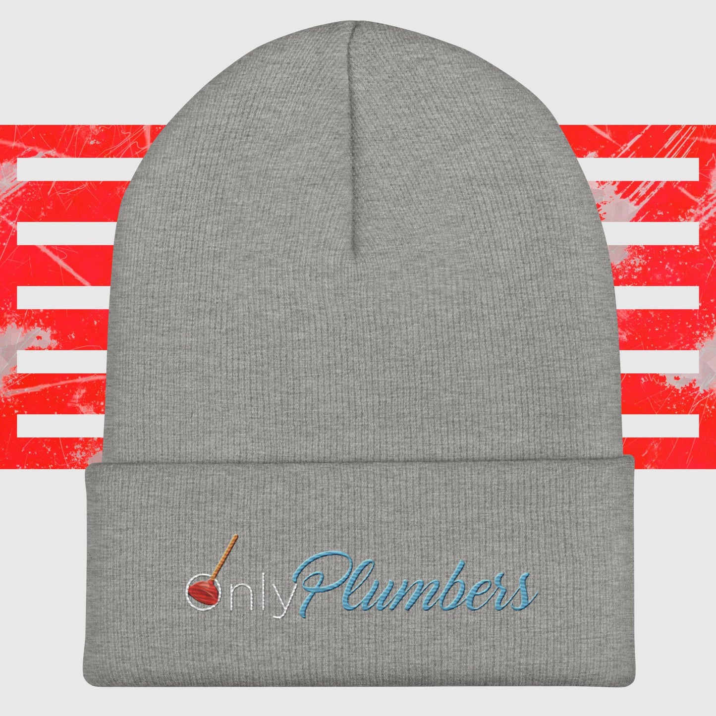 OnlyPlumbers Beanie