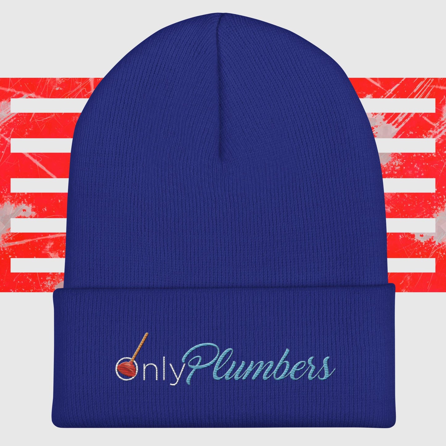 OnlyPlumbers Beanie