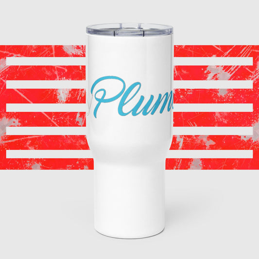 OnlyPlumbers Tumbler