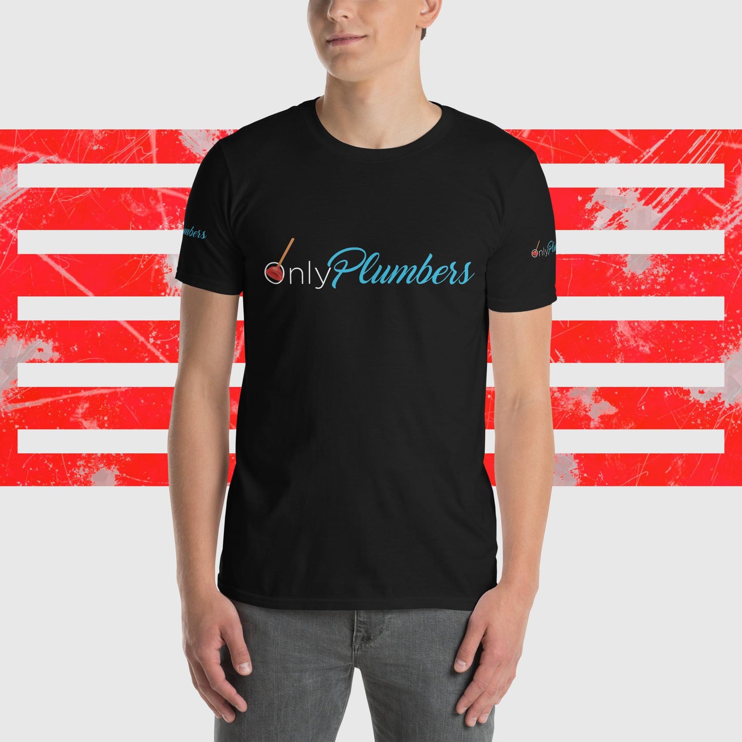 OnlyPlumbers T-Shirt