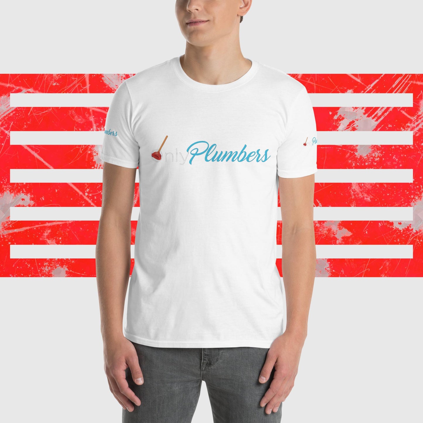 OnlyPlumbers T-Shirt